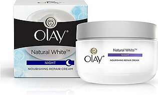 Olay Natural White Night Cream 50g