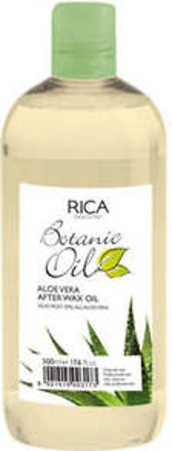 Rica Botanic Oil - Lemon After Wax Oil 500ml