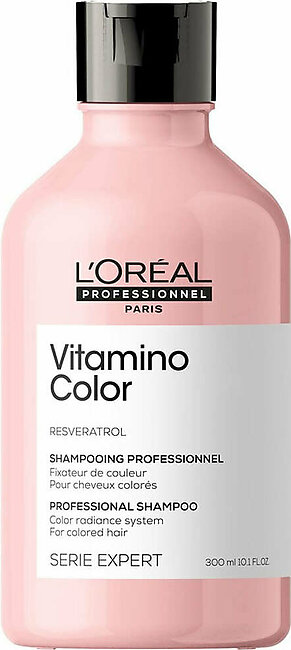 Loreal Serie Expert Vitamino Colour Shampoo 300ml