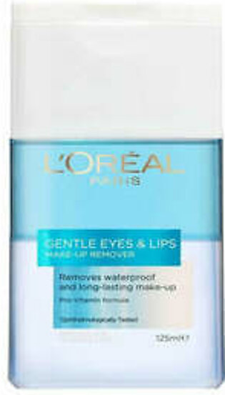 Loreal Eye Makeup Remover 125ml