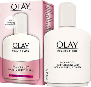 Olay Classic Beauty Moisturizing Fluid 100ml