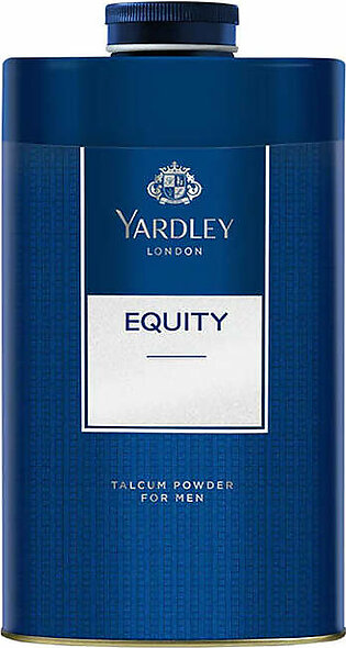 Yardley Equity Talcum Powder For Men 150g