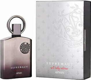 Afnan Men Supremacy Not Only Intense Edp Perfume 100ml