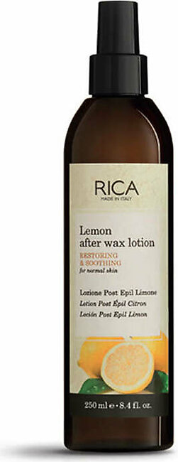 Rica Lemon After Wax Lotion 250ml