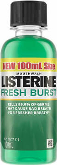 Fresh Burst Mouth Wash 100ml