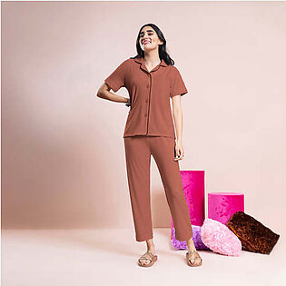 Belleza Lingerie Pajama Suit - Pjs051