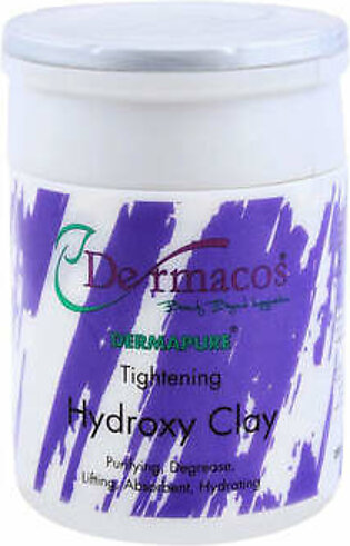 Dermacos Hydroxy Clay Mask 200g
