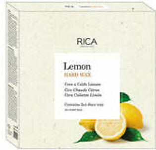 Rica Lemon Hard Wax 1000g