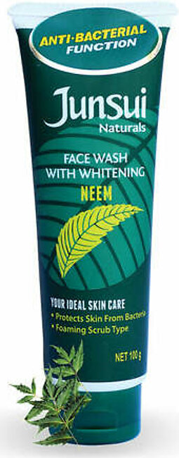 Naturals Neem Whitening Face Wash 100g