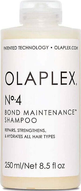 Olaplex Bond Maintenace No. 4 Shampoo 250ml