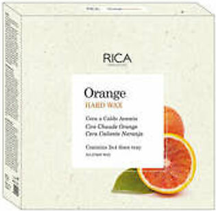 Rica Orange Hard Wax 1000g