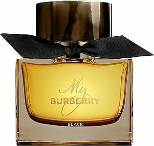 Mr.Burberry My Black Perfume For Women 90ml