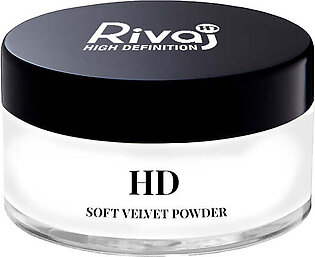 Rivaj HD Soft Velvet Powder