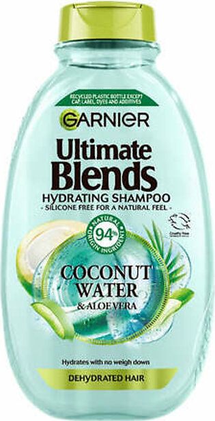 Garnier Ultimate Blends Coco Water Shampoo 400ml