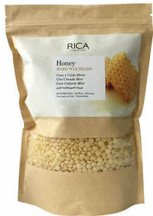Rica Honey Hard Wax Beads 150g