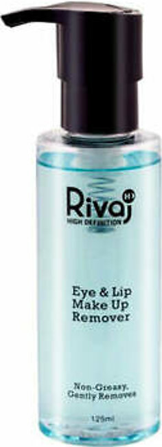 Rivaj HD Eye & Lip Makeup Remover
