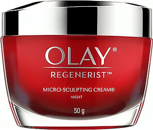 Olay Regenerist Micro Sculpting Night Cream 50g