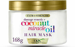OGX Coconut Miracle Oil Damage Remedy Hair Mask 168g