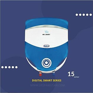 Sabro Electric Geyser Digital Smart Series 15 LTR VARIANT IV