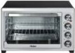 Toaster Oven Haier 65 LitersSilver Baking Oven