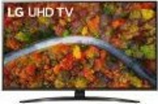43” AI ThinQ LG UHD 4K TV –