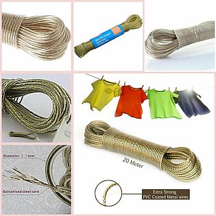 20M Wet Clothes Laundry Rope