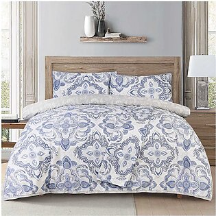 BED SHEET DWINDLE PAISLEY-Queen