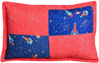 Pillow Cover Space Fun