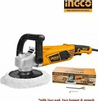 Ingco Buffing – Polishing Machine 7 Inches 1400 Watt
