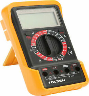 Tolsen 38031 Digital Multimeter