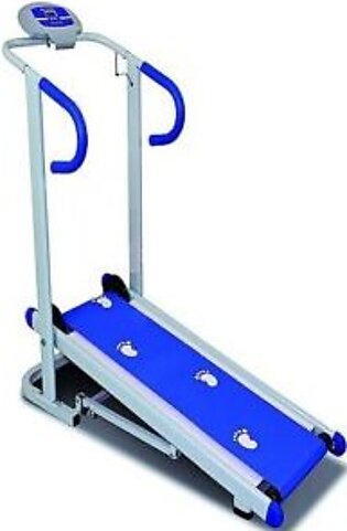 Manual Treadmill 901 Blue and White