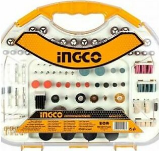 Ingco AKMG2501 Mini Drill Accessories 250 Pieces