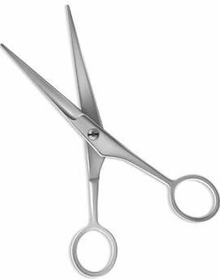 A'MRIJ Refine Barber Scissors - Silver