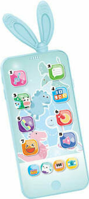 Aiyingle Smart Mobile Phone with Rabbit Pouch