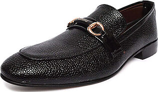 Men's Textured Formal Shoes - Metro-30602161