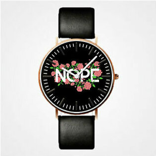 Nope – Wrist Watch