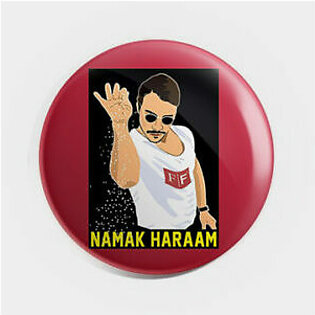 Namak Haraam – Badge