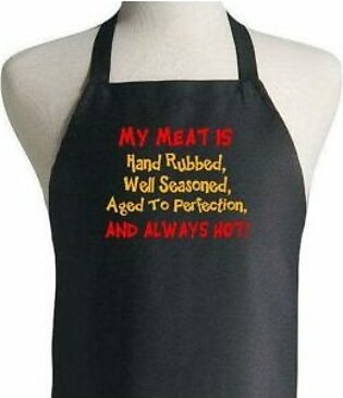 Well Cooked – Aprons
