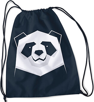 Panda – Drawstring Bag