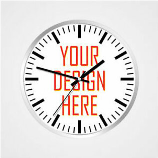 Wall Clock – Design Your Own