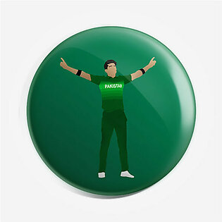Shaheen Shah Afridi Pakistan Cricket Badges