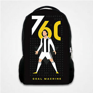 760 – Goal Machine – Cristiano Ronaldo – Backpack