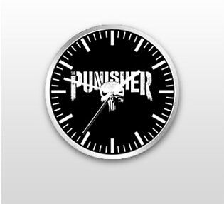 Punisher – Wall Clock