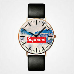 Supreme – Wrist Watch