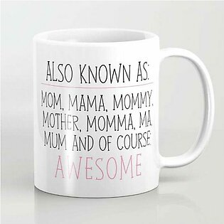 Awesome MOM – Mug