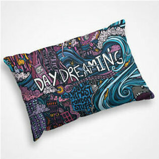 Day Dreaming – Pillow Cover