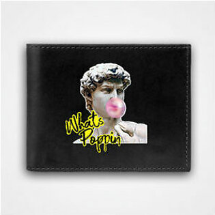 Whats Poppin – Graphic Printed Wallets