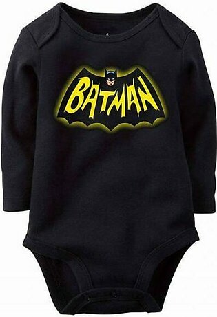 Batman Baby Romper