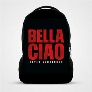 Bella Ciao – Backpack