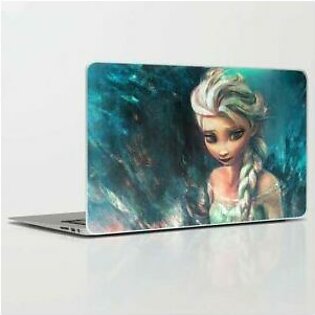 Laptop Skin Frozen